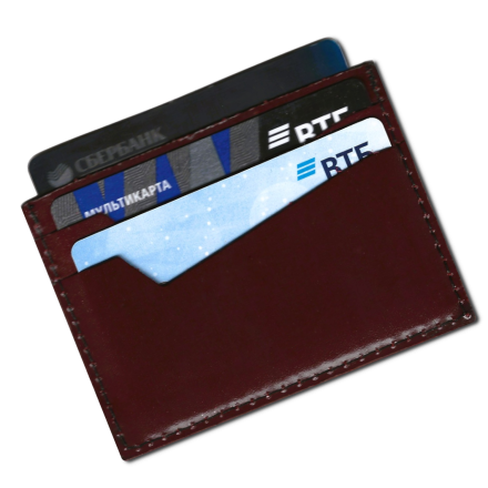 Кардхолдер №38