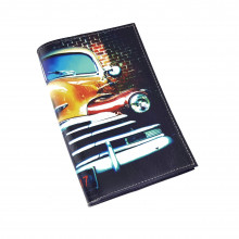 Обложка для автодокументов "Автомобиль"