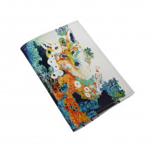 Обложка для автодокументов "Лиса 2"