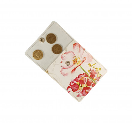 Монетница "Цветы 6"