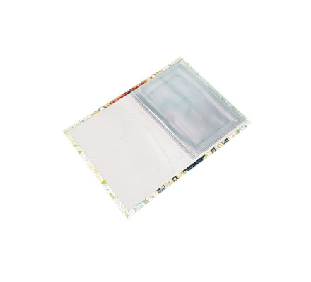 Обложка для автодокументов "Дерево"