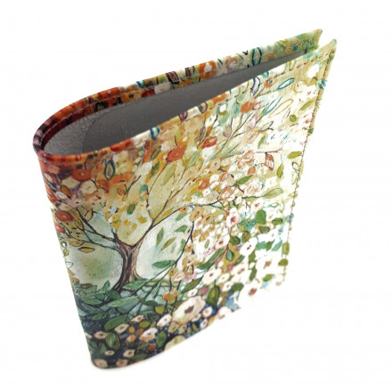 Обложка для автодокументов "Дерево"