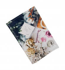 Обложка для автодокументов "Утро"