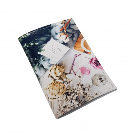 Обложка для автодокументов "Утро"