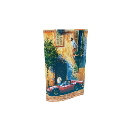 Обложка для автодокументов "Автомобиль 3"