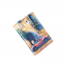 Обложка для автодокументов "Автомобиль 3"