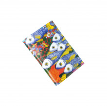 Обложка для паспорта "Рыбы"