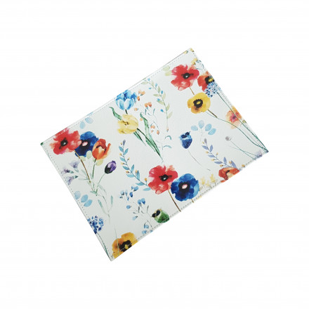 Обложка для паспорта "Цветы 9"