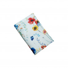 Обложка для паспорта "Цветы 9"