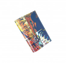 Обложка для автодокументов "Джаз"