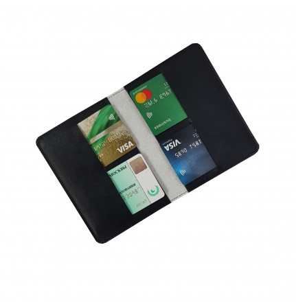 Обложка для автодокументов "Мерседес"