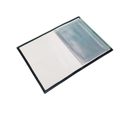 Обложка для документов "Панда 2"