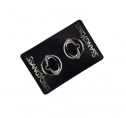 Обложка для автодокументов "Сан Янг"