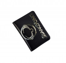 Обложка для автодокументов "Сан Янг"