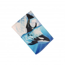 Обложка для паспорта "Касатка"