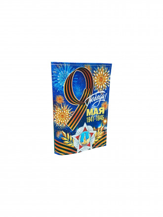 Обложка для автодокументов "Победа"